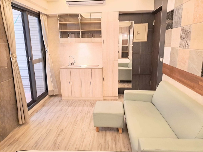 可租補台電*採光佳*陽台獨洗曬*電梯*流理台*子母車*大空間~•●☆(第3張)