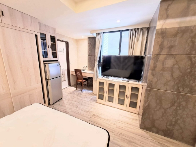 可租補台電*採光佳*陽台獨洗曬*電梯*流理台*子母車*大空間~•●☆(第1張)