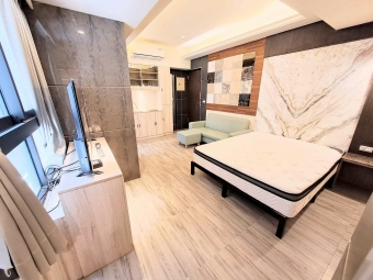 可租補台電*採光佳*陽台獨洗曬*電梯*流理台*子母車*大空間～•●☆（第5張）