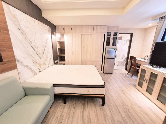 可租補台電*採光佳*陽台獨洗曬*電梯*流理台*子母車*大空間~•●☆(第11張)