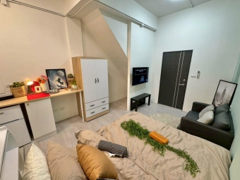 三重區.捷運三重國小站.代收垃圾.舒適設計感套房2F（第1張）