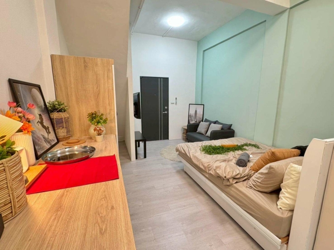 三重區.捷運三重國小站.代收垃圾.舒適設計感套房2F(第3張)