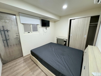 古亭站/電梯大衛浴套房/垃圾代收/近師大古亭商圈（第2張）