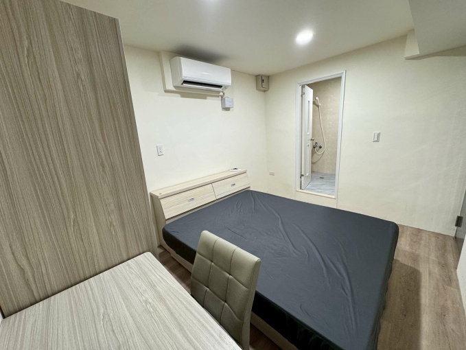 古亭站/電梯大衛浴套房/垃圾代收/近師大古亭商圈（第3張）