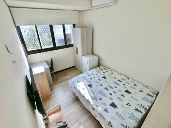 木地板質感風✨可租補✨機車位✨台電計費超省✨中台科大旁✨ - Image 8