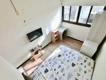 木地板質感風✨可租補✨機車位✨台電計費超省✨中台科大旁✨ - Image 13