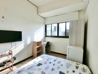 木地板質感風✨可租補✨機車位✨台電計費超省✨中台科大旁✨ - Image 14