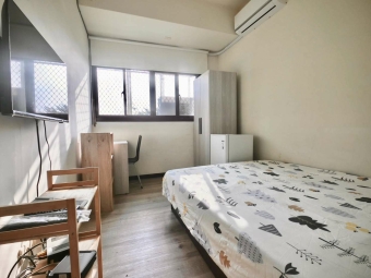 木地板質感風✨可租補✨機車位✨台電計費超省✨中台科大旁✨ - Image 11