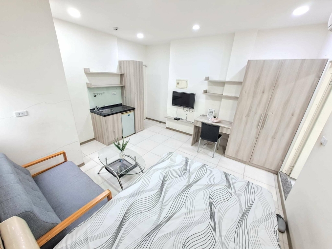 可租補*類一房一廳*流理台*陽台*衛浴開窗*室內機車位*子母車（第9張）