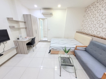 可租補*類一房一廳*流理台*陽台*衛浴開窗*室內機車位*子母車（第7張）