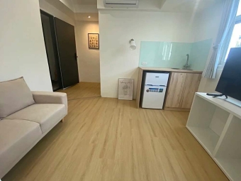 沛沛租🔅後站一房一廳超值陽台獨洗/可寵可補助（第1張）