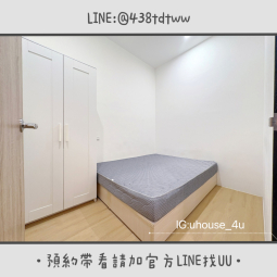 近藝文特區｜開南大學｜台電計費｜垃圾代收｜機車位｜限養貓🐱（第4張）