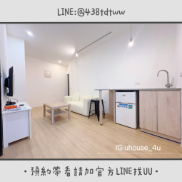 近藝文特區｜開南大學｜台電計費｜垃圾代收｜機車位｜限養貓🐱（第3張）
