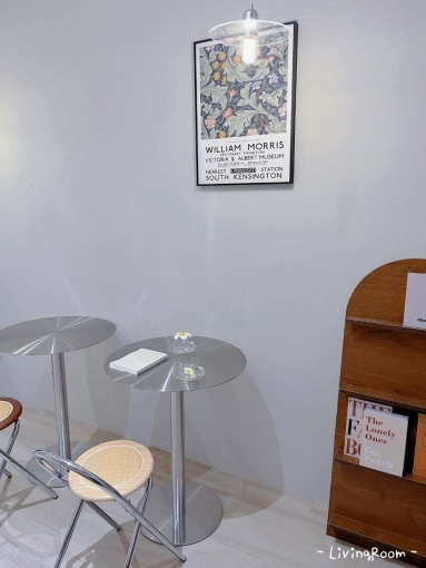 韓系奶油風設計房，六張犁站，可租補，可報稅，共生宅（第4張）