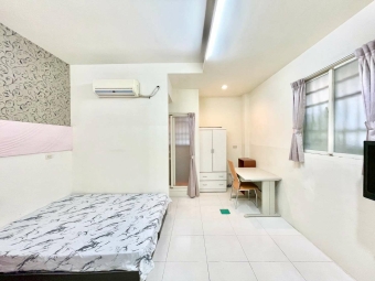 🔥西區陽台獨洗🔥可雙租補🔥飲水機子母車🔥近五權車站 - Image 19