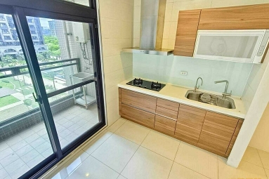 兆基社會住宅🏠格局方正採光佳水悅二房（第6張）