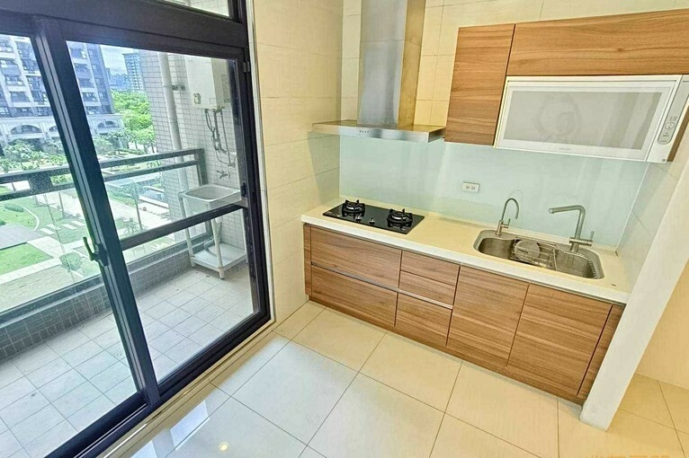兆基社會住宅🏠格局方正採光佳水悅二房（第6張）