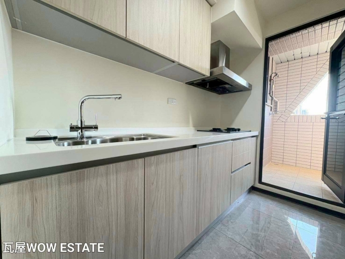 全新完工🍀二房二衛🍀稀有可貓🍀租屋補助🍀平面車位（第13張）