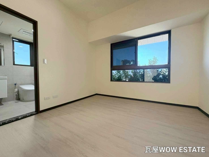 全新完工🍀二房二衛🍀稀有可貓🍀租屋補助🍀平面車位（第4張）