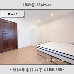 近龍崗｜兩房一廳｜台電計費｜垃圾代收｜飲水機｜租補🉑（第8張）