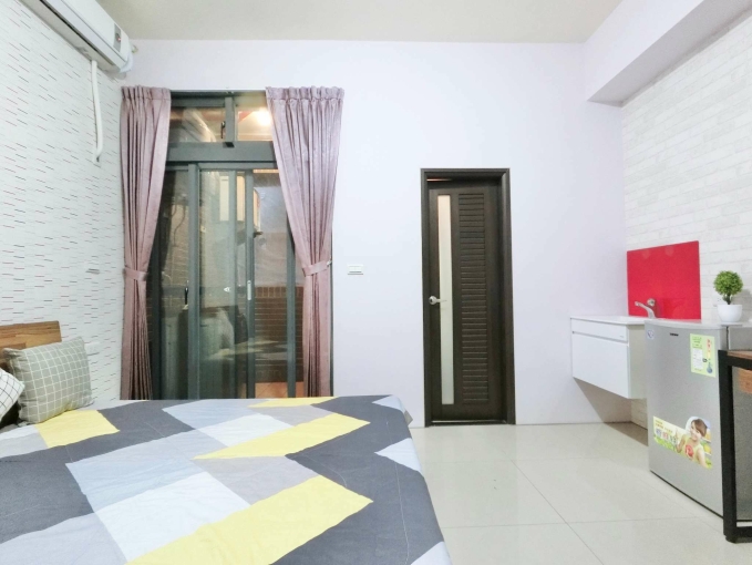 可租補**台電**陽台獨洗曬*乾溼分離*電梯*子母車*有平車可另租~*(第14張)