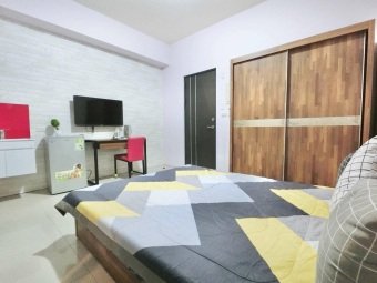 可租補**台電**陽台獨洗曬*乾溼分離*電梯*子母車*有平車可另租~*（第6張）