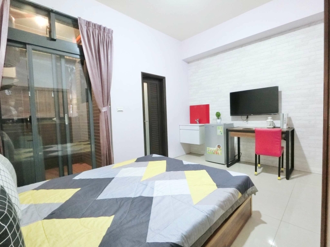 可租補**台電**陽台獨洗曬*乾溼分離*電梯*子母車*有平車可另租~*(第9張)