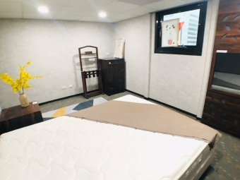 ★電梯套房★代收垃圾★捷運大安★飲水機★洗烘衣機（第4張）