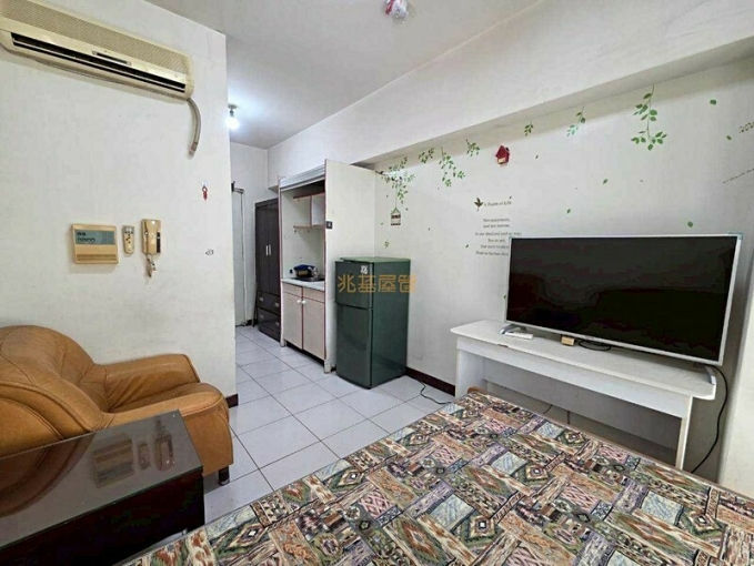 兆基社會住宅🏡🔆文化路商圈機能套房，可租補✅️（第1張）