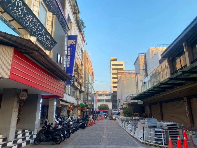 中央公園捷運新堀江玉竹商圈店面 - Image 14