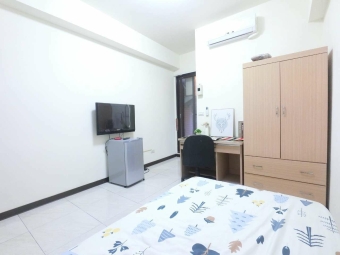 近朝陽✨釋出必秒殺✨可租補✨陽台獨曬✨學生小資必看✨（第4張）