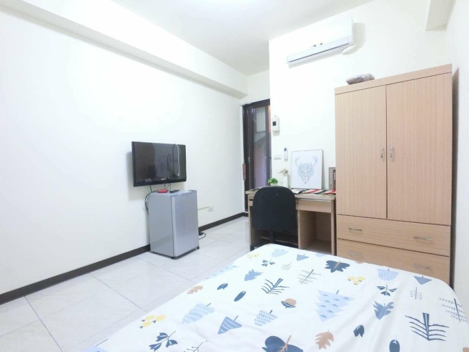 近朝陽✨釋出必秒殺✨可租補✨陽台獨曬✨學生小資必看✨（第4張）