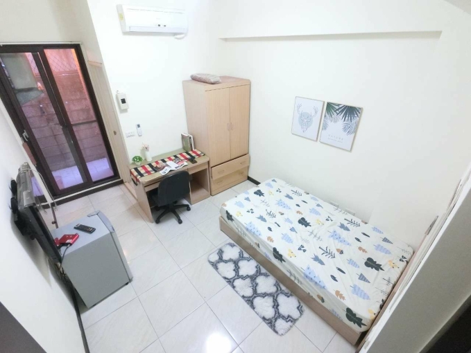 近朝陽✨釋出必秒殺✨可租補✨陽台獨曬✨學生小資必看✨（第1張）