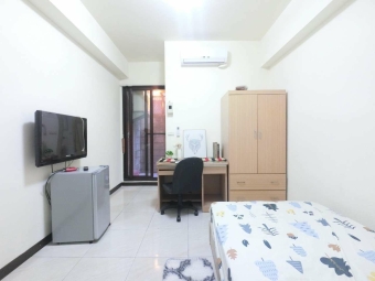 近朝陽✨釋出必秒殺✨可租補✨陽台獨曬✨學生小資必看✨（第2張）