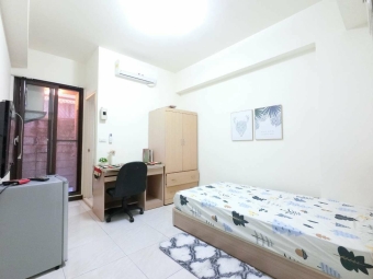 近朝陽✨釋出必秒殺✨可租補✨陽台獨曬✨學生小資必看✨（第15張）