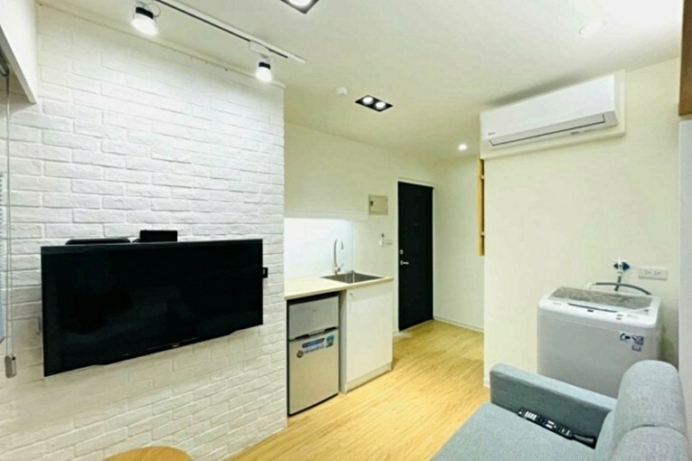 💓中山國中捷運/秒殺套房/可租補/獨立洗衣機/代收垃圾（第6張）