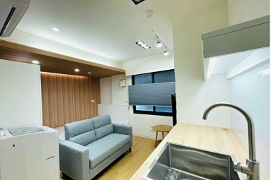 💓中山國中捷運/秒殺套房/可租補/獨立洗衣機/代收垃圾（第1張）