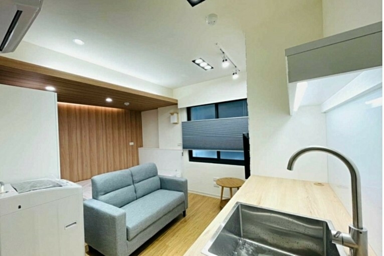 💓中山國中捷運/秒殺套房/可租補/獨立洗衣機/代收垃圾（第1張）