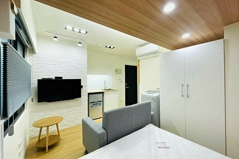 💓中山國中捷運/秒殺套房/可租補/獨立洗衣機/代收垃圾（第3張）