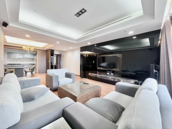 鄉林君悅四房平車✨好房子不需多餘標題✨給尊貴的您一個奢華享受（第3張）