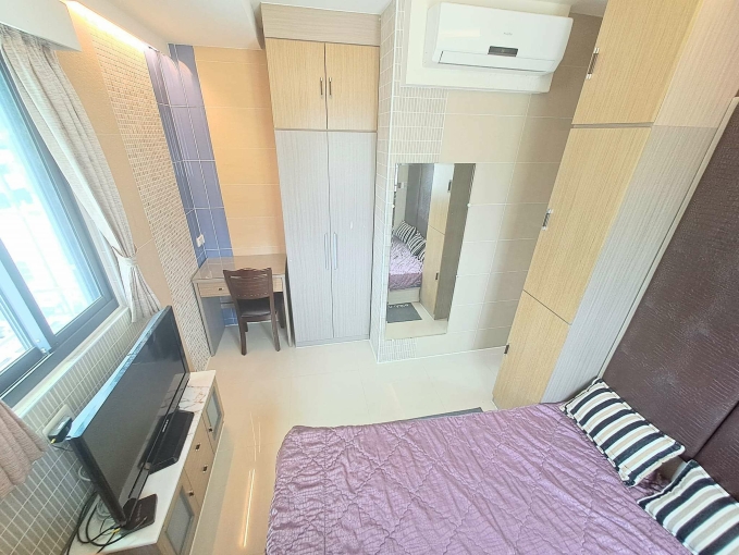 可租補*電梯*陽台獨洗曬*飲水機*子母車（第4張）