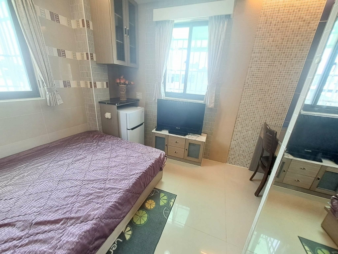 可租補*電梯*陽台獨洗曬*飲水機*子母車（第2張）