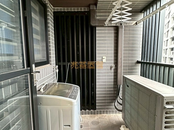 兆基社會住宅🏡免仲/青埔新森活2房車/近華泰/可租補（第6張）