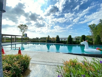 兆基社會住宅🏡免仲/青埔新森活2房車/近華泰/可租補（第9張）