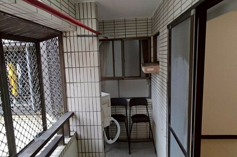 兆基社會住宅🏠文心中清捷運站大三房🏡可雙租補(第6張)