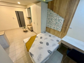 正南屯稀有物件🍀租屋補助🍀電梯🍀流理台🍀陽台獨洗🍀子母車🍀乾溼分離（第6張）