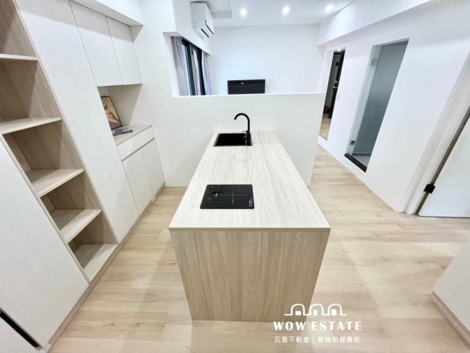 一房一廳🍀獨洗脫烘🍀稀有可寵🍀租屋補助（第3張）