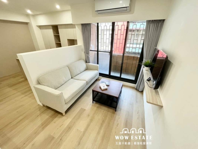 一房一廳🍀獨洗脫烘🍀稀有可寵🍀租屋補助（第1張）