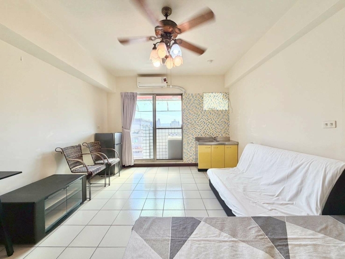 台中車站✨租補✨台電✨陽台（第5張）