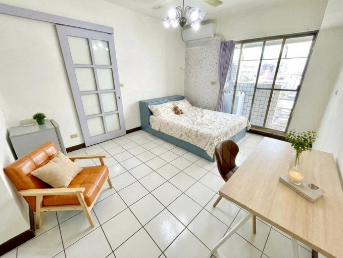 台中車站✨租補✨台電✨陽台（第4張）